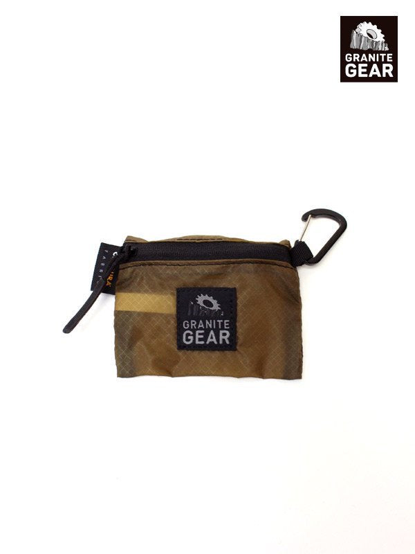 トレイルワレット S #コヨーテ [2210900068]｜GRANITE GEAR【Outlet_30】