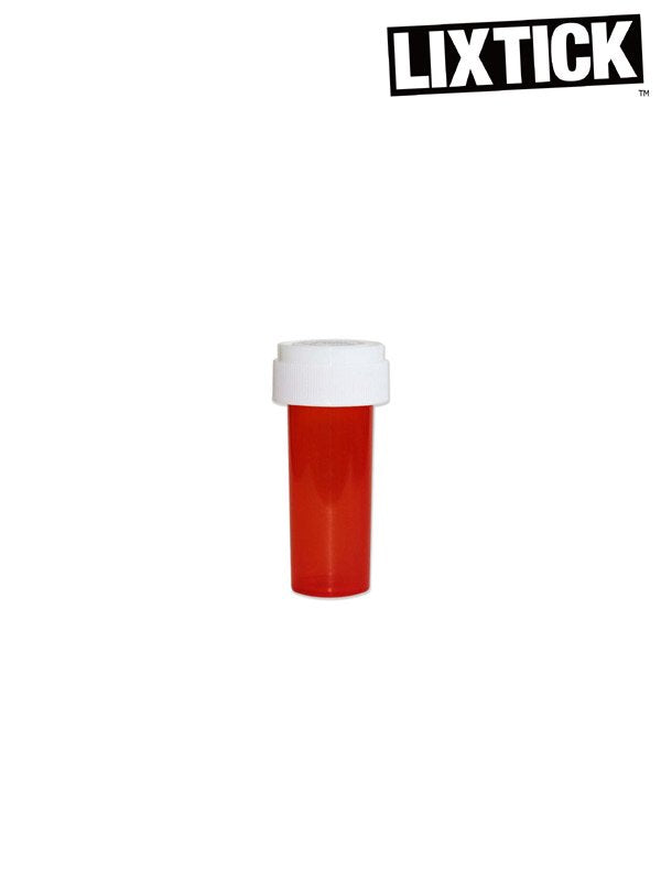 LIXTICK｜PILL CASE SMALL #Red