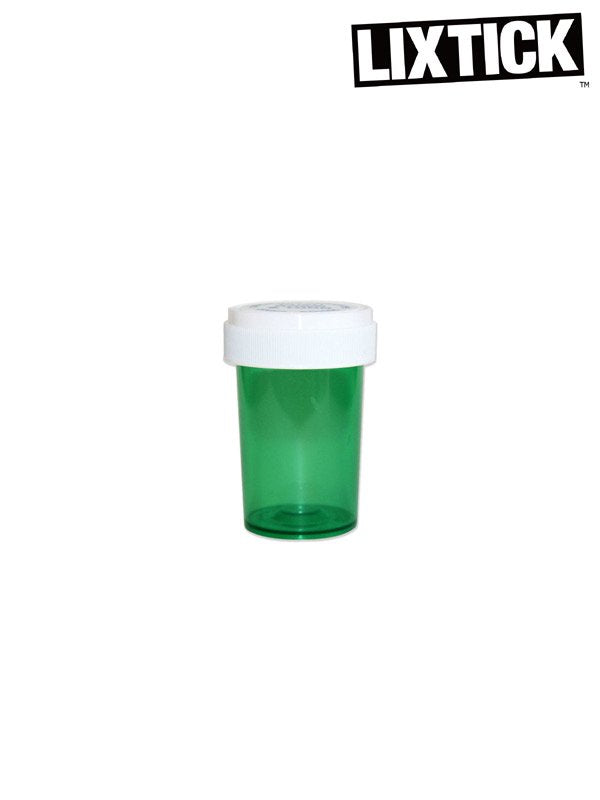 PILL CASE MEDIUM #Green｜LIXTICK