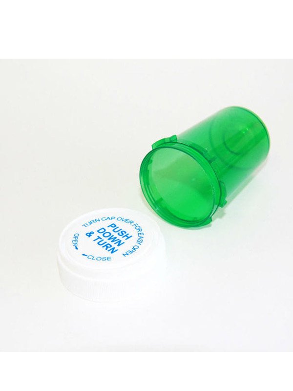 PILL CASE MEDIUM #Green｜LIXTICK