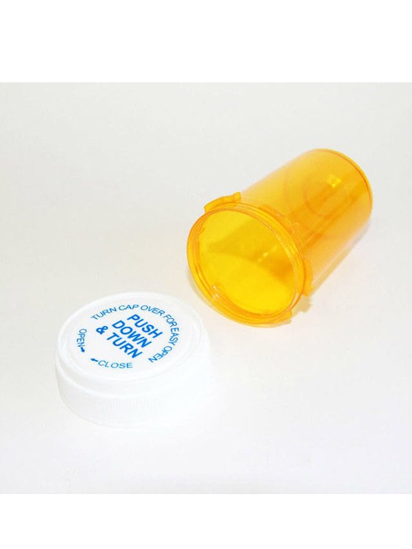 PILL CASE MEDIUM #Yellow｜LIXTICK