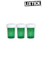 PILL CASE MEDIUM (3PACK) #Green｜LIXTICK
