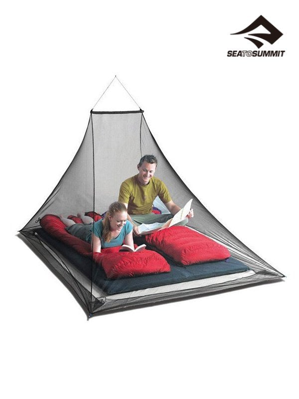 ナノモスキートピラミッドネット ダブル｜SEA TO SUMMIT