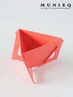 Tetra Drip 02P (PP/Large) #Red｜MUNIEQ