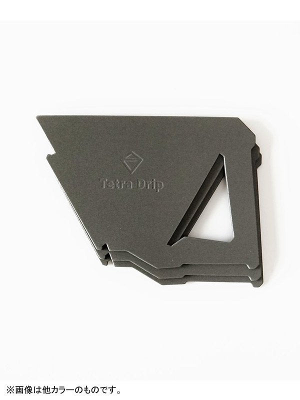 Tetra Drip 02P (PP/Large) #Red｜MUNIEQ