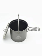 Pot 1100ml With Bail Handle [POT-1100-BH]｜TOAKS