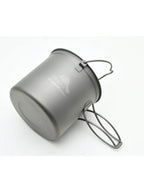Pot 1100ml With Bail Handle [POT-1100-BH]｜TOAKS
