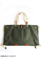 Dad Tote #Pelican Orenge ｜holo