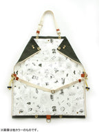 Dad Tote #Pelican Orenge ｜holo