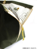 Dad Tote #Pelican Orenge ｜holo