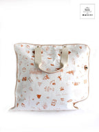 Sunshede Tote #Orange ｜holo