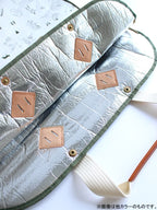 Sunshede Tote #Orange ｜holo