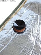 Sunshede Tote #Orange ｜holo