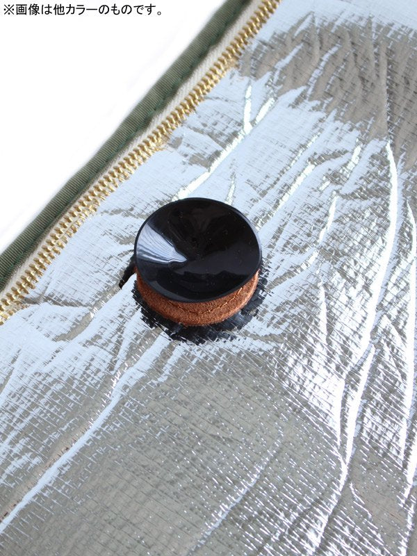 Sunshede Tote #Orange ｜holo