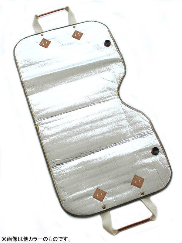 Sunshede Tote #Orange ｜holo