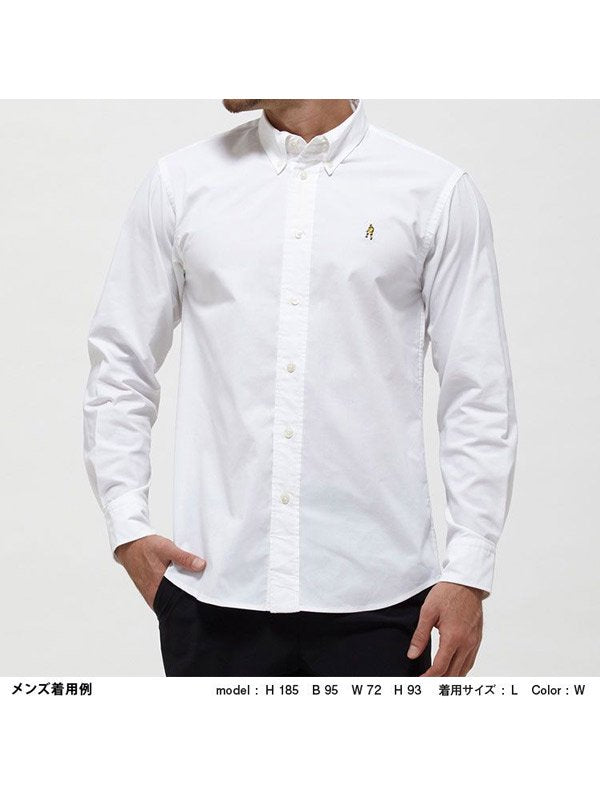 L/S Him Ridge Shirt #W [NR11955] | THE NORTH FACE