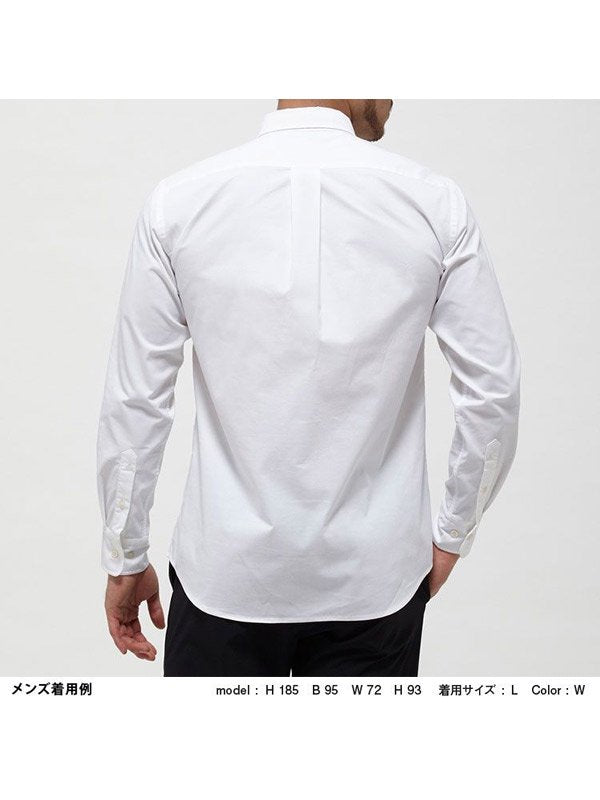 L/S Him Ridge Shirt #W [NR11955]｜THE NORTH FACE