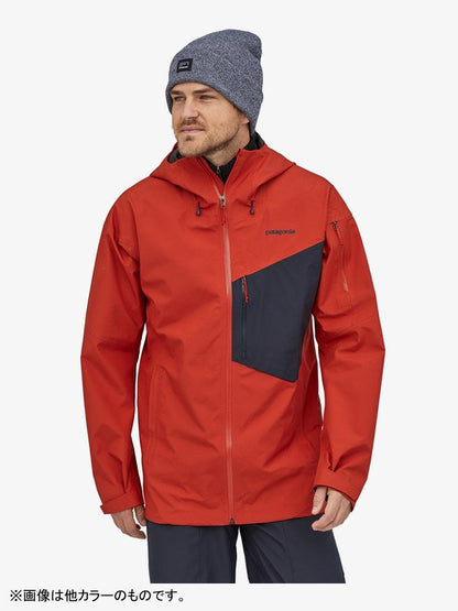 Men's SnowDrifter Jacket #CTRB [30065]｜patagonia
