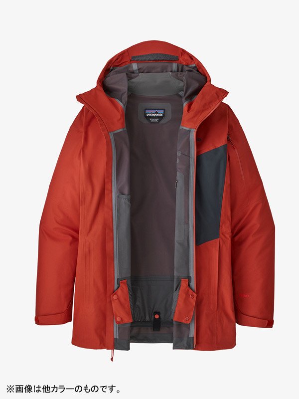 Men's SnowDrifter Jacket #CTRB [30065]