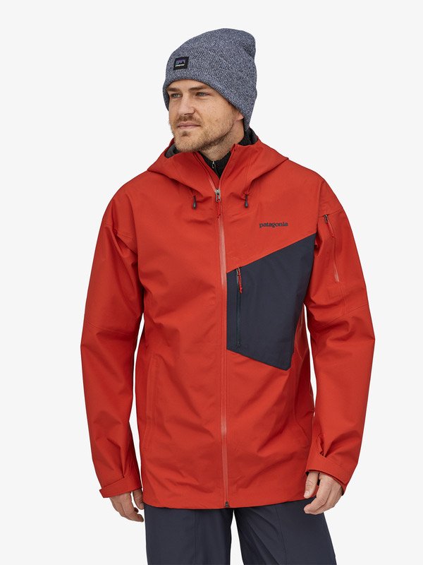 Men's SnowDrifter Jacket #HTE [30065]