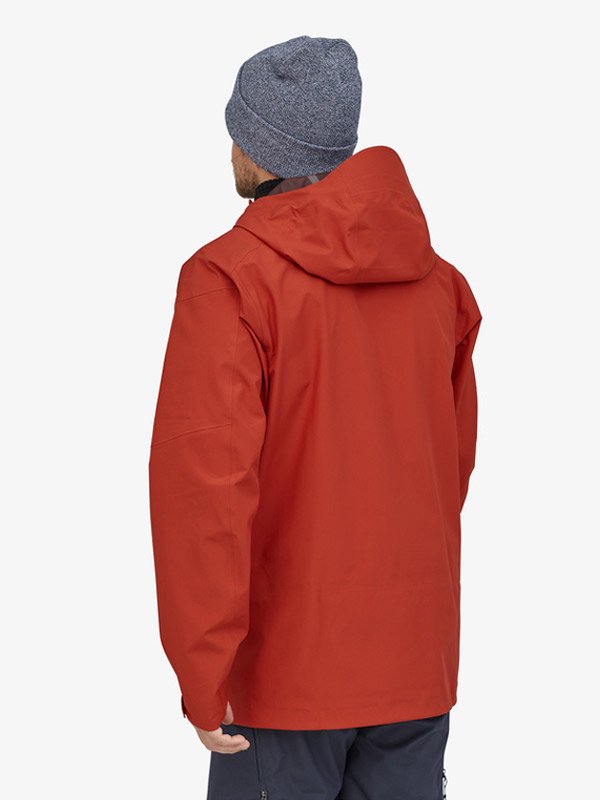 Men's SnowDrifter Jacket #HTE [30065] _ patagonia | パタゴニア – moderate