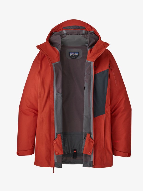 Men's SnowDrifter Jacket #HTE [30065] _ patagonia | パタゴニア 