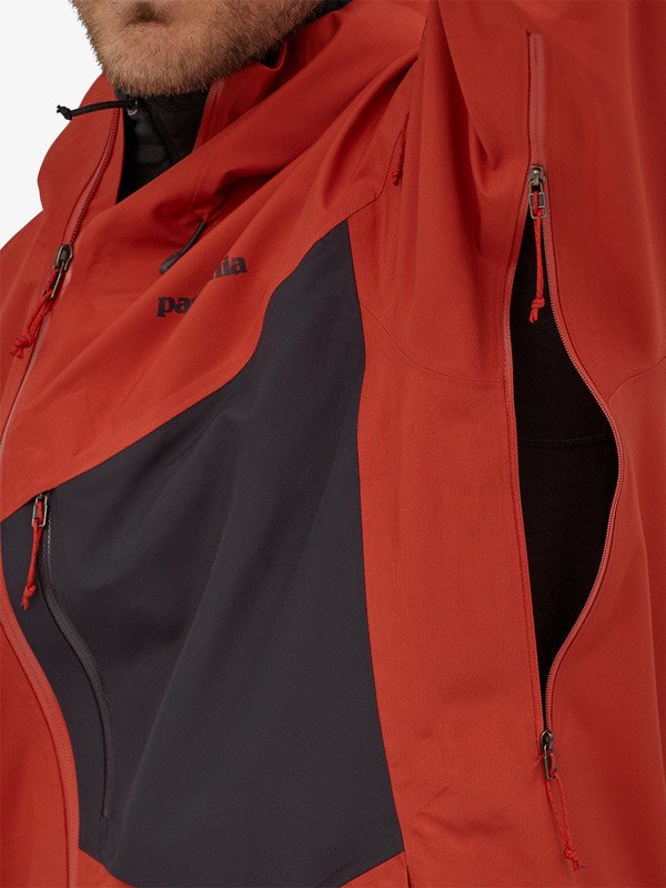 Men's SnowDrifter Jacket #HTE [30065]｜patagonia