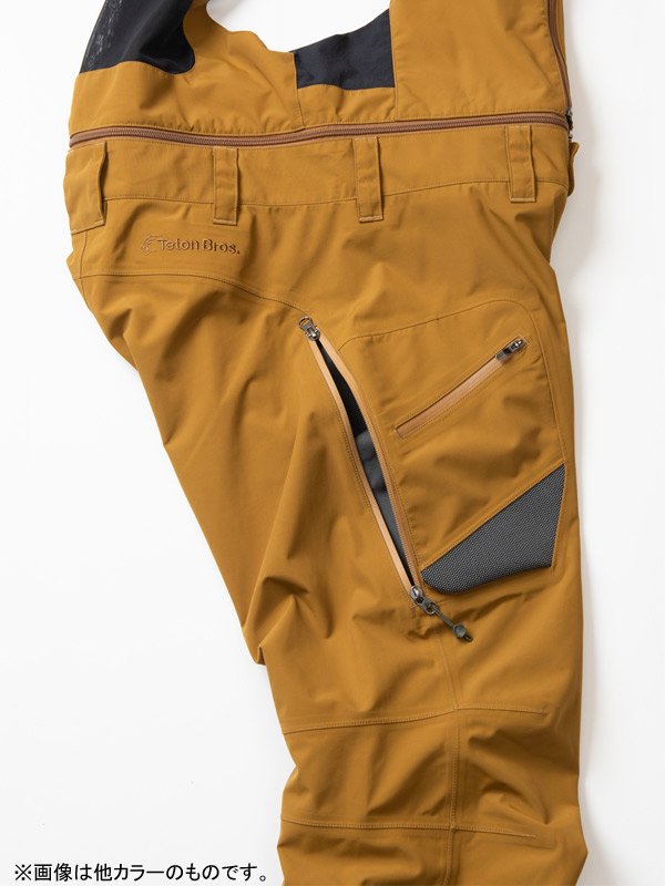 Women's TB Pant (Women) #Navy ｜Teton Bros.