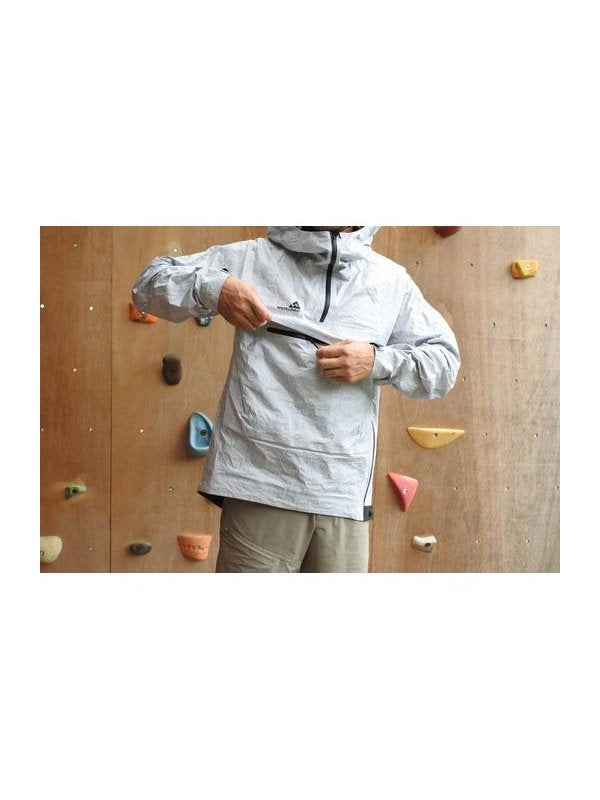 SWITCH ANORAK #Glacier [19MHK11] _ Westcomb | ウエストコム – moderate