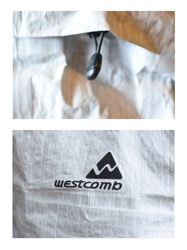 SWITCH ANORAK #Glacier [19MHK11] _ Westcomb | ウエストコム – moderate