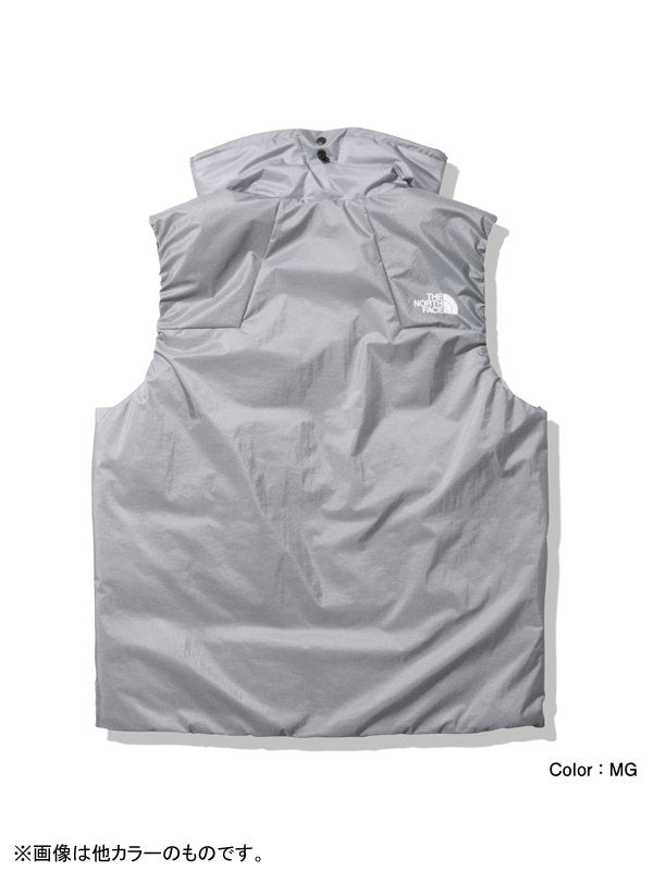 Hedge Over Vest #SG [NY82001] _ THE NORTH FACE | ノースフェイス 