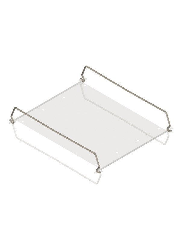 ウルトラライトファイヤースタンド用 8×44 純正 ステーブルスキッド2本セット｜BushCraft Inc.【Outlet_60】