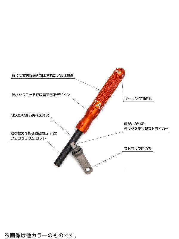 ナノストライカーXL #ガンメタル [003100-GUN]｜EXOTAC