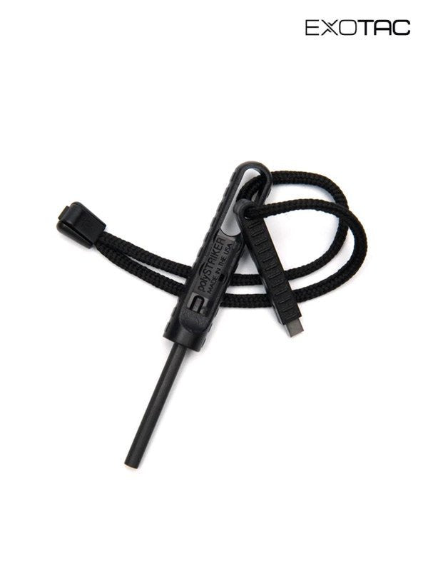 ポリストライカー #ブラック [001600-BLK]｜EXOTAC