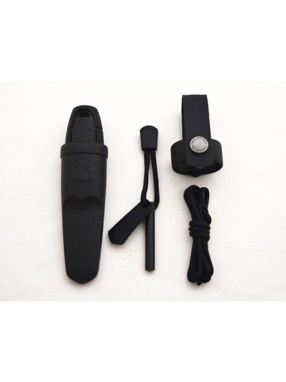 Eldris Neck Knife Kit #Black [12629] | Morakniv