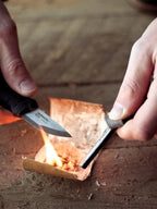 エルドリス ネックナイフキット #ブラック [12629]｜Morakniv