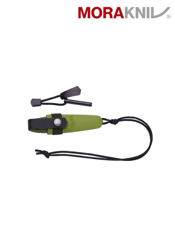 エルドリス ネックナイフキット #グリーン [12633]｜Morakniv