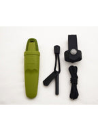 エルドリス ネックナイフキット #グリーン [12633]｜Morakniv