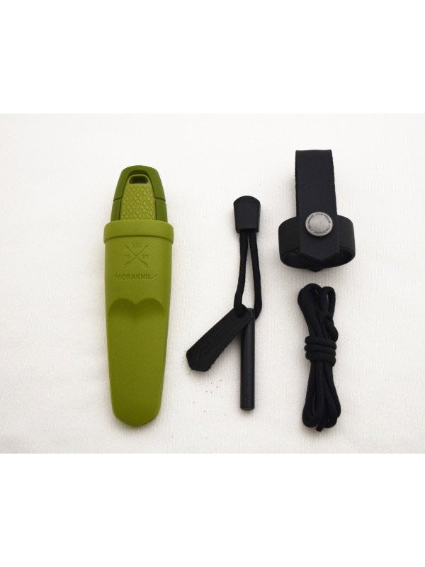 エルドリス ネックナイフキット #グリーン [12633]｜Morakniv