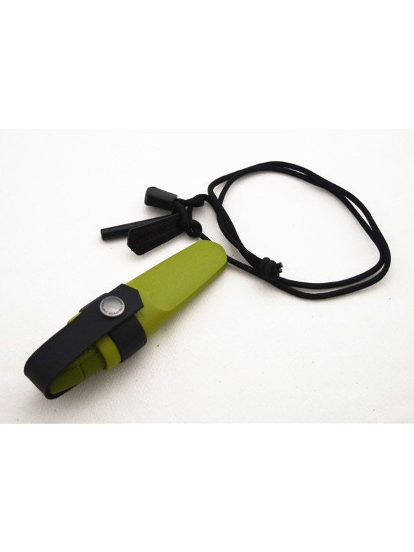 エルドリス ネックナイフキット #グリーン [12633]｜Morakniv