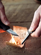 エルドリス ネックナイフキット #グリーン [12633]｜Morakniv