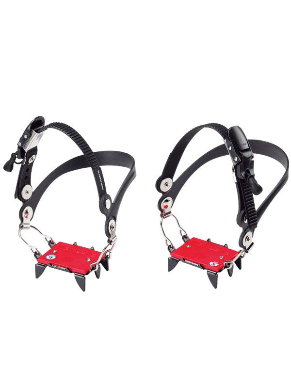 4-claw crampon buckle type [EBY013] | EVERNEW