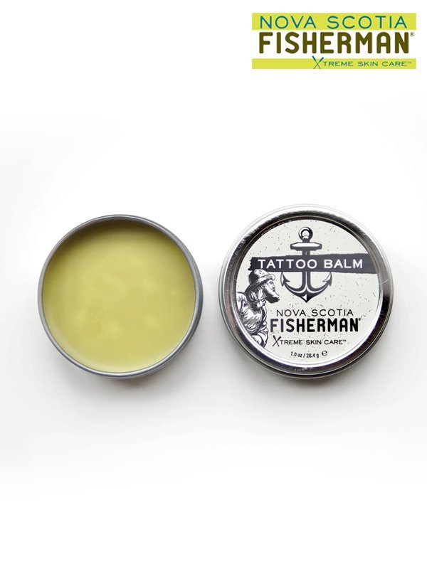 Tattoo Balm 28.4g [NS-BC-F-1]｜NOVA SCOTIA FISHERMAN