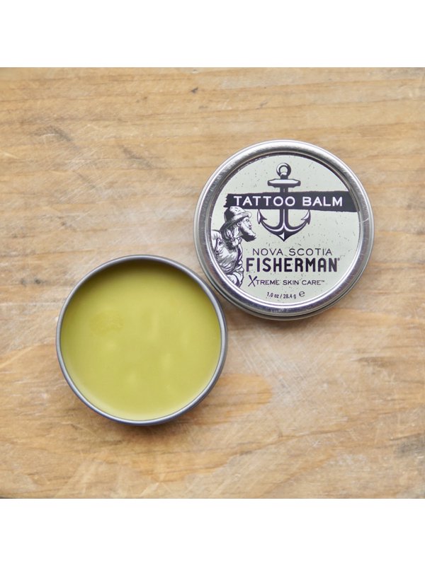 Tattoo Balm 28.4g [NS-BC-F-1]｜NOVA SCOTIA FISHERMAN