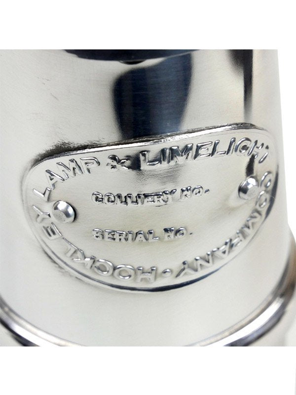 マイナーズランプ M #オールニッケル N20 [4573350728215]｜JD BURFORD【Outlet_50】