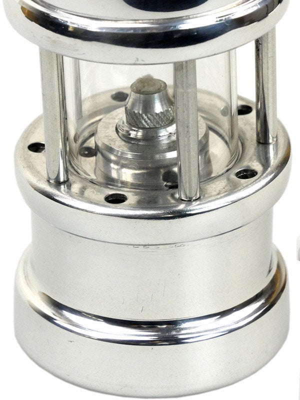 マイナーズランプ M #オールニッケル N20 [4573350728215]｜JD BURFORD【Outlet_50】