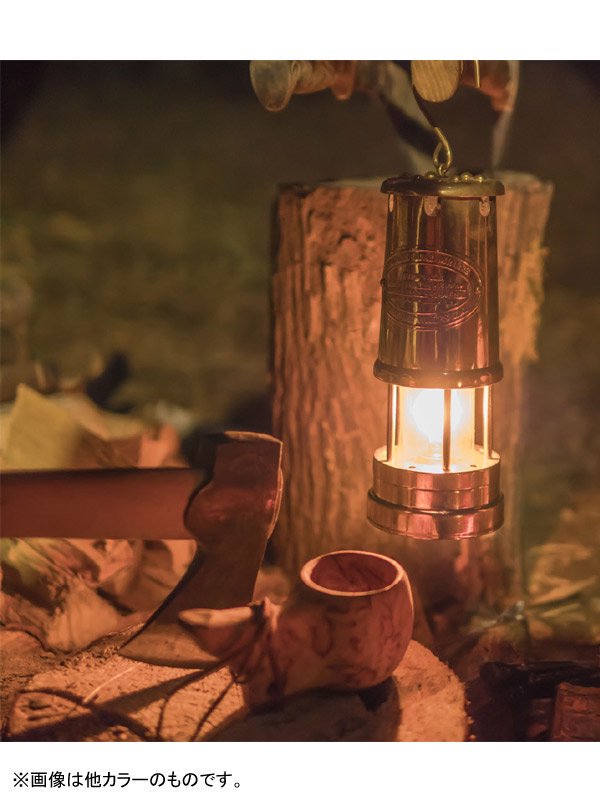 マイナーズランプ M #オールニッケル N20 [4573350728215]｜JD BURFORD【Outlet_50】