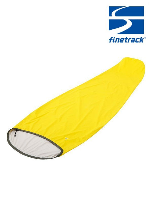 Everbreath Sleeping Bag Cover UL #Golden Yellow [FAG0532-GD] | finetrack