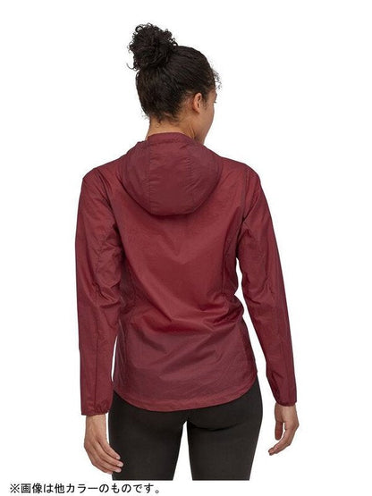 Women's Houdini Jacket #BLK [24147]｜patagonia