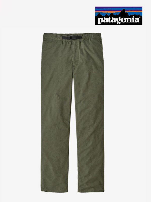 Men's Organic Cotton Lightweight Gi Pants #INDG [55810] | Patagonia